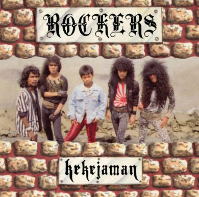 ROCKERS-KEKEJAMAN