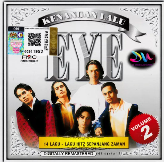Eye -  Kenangan Lalu Volume 2