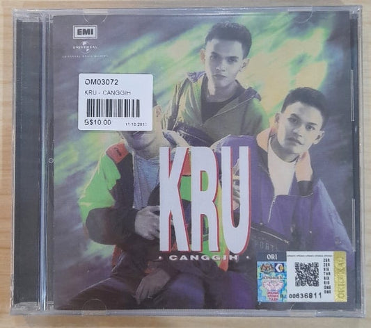 Kru - Canggih