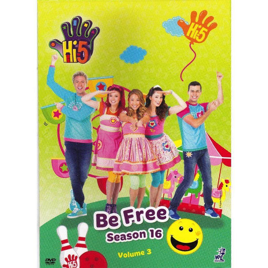 Hi-5 Be Free S16 V3