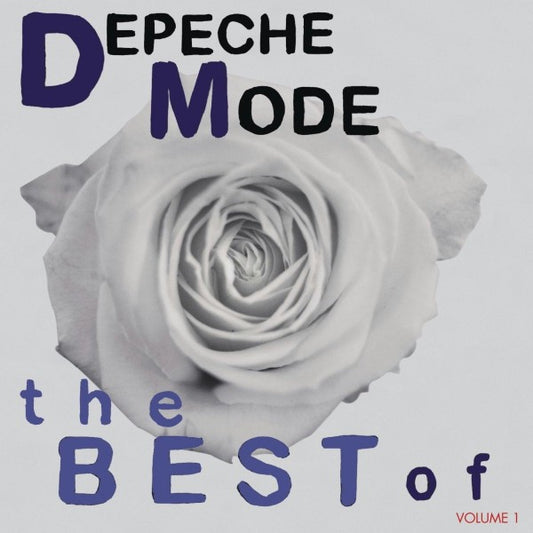 Depeche Mode – The Best Of Depeche Mode Volume 1