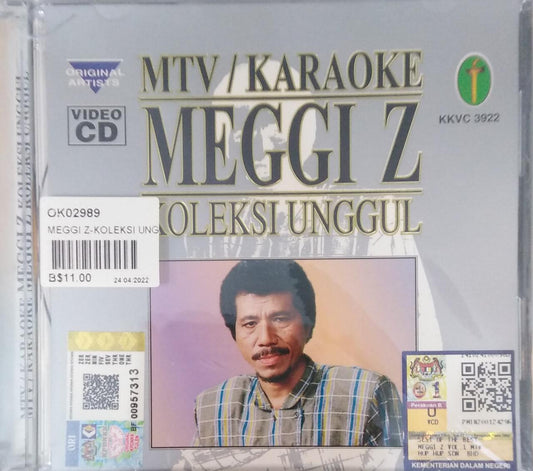 Meggi Z -Koleksi Unggul