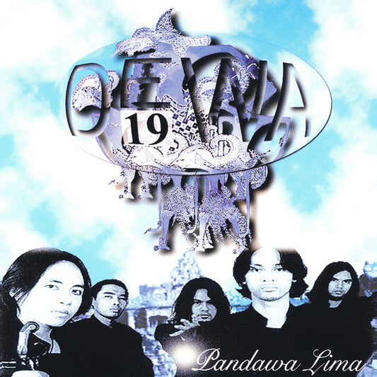 Dewa 19 – Landawa Lima