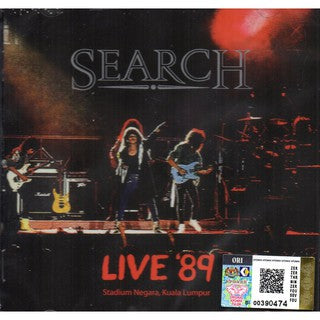 Search Live '89