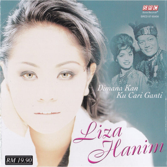 Liza Hanim Dimana Kan Ku Cari Ganti