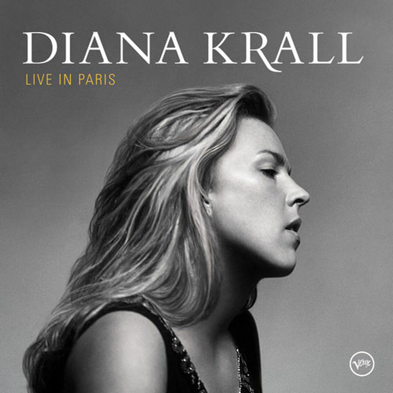 Diana Krall Live In Paris