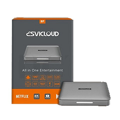 Svi Cloud 8P Android Box