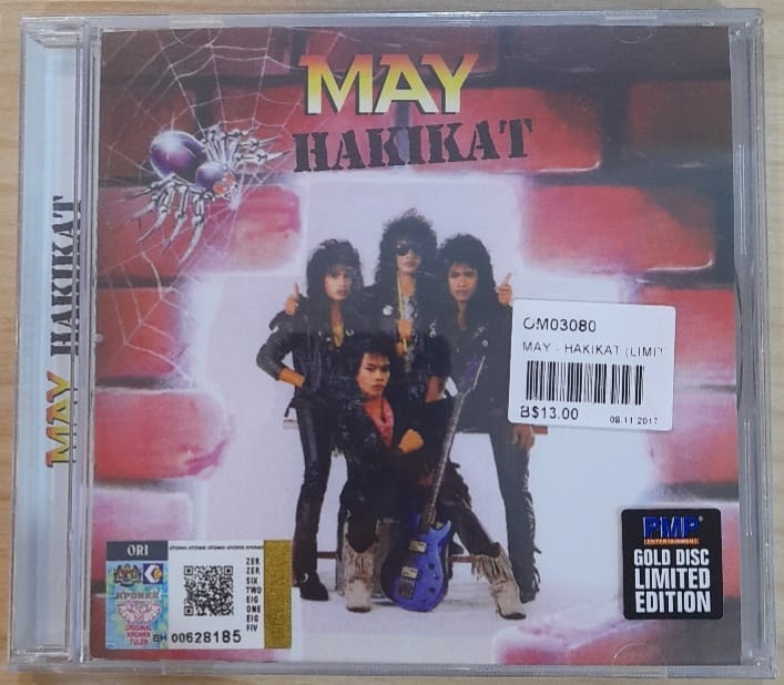 May - Hakikat