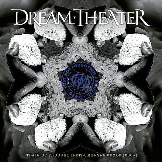 Dream Theater -Lost Not Forgotten Archives: Train of Thought Instrumental Demos (2003) (2LP+CD)