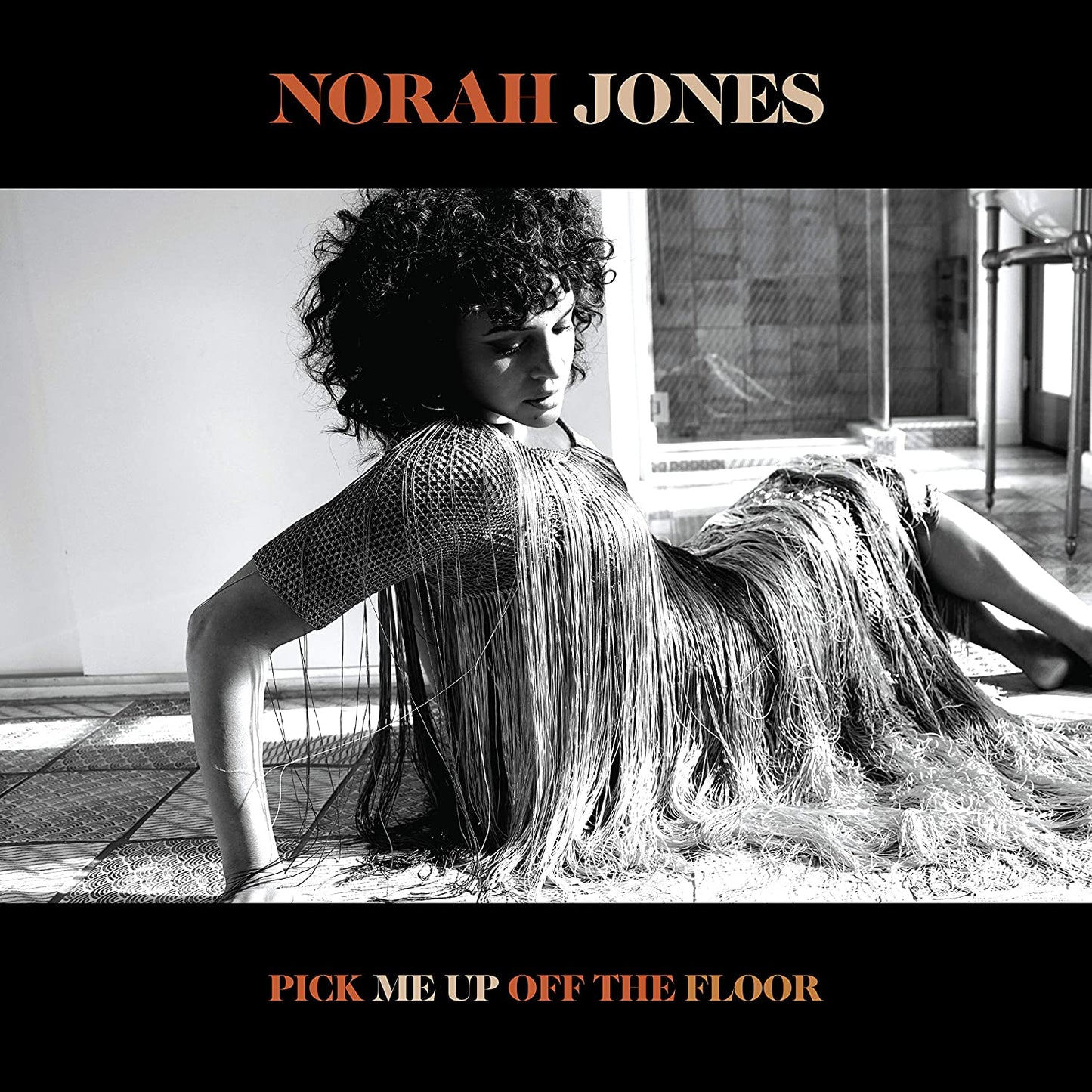 Norah Jones -Pick Me Up Off The Floor (Deluxe Edition)