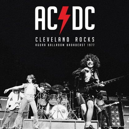 AC/DC -Cleveland Rocks: Agora Ballroom Broadcast 1977
