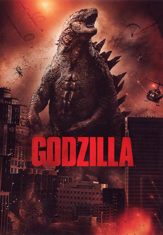 Godzilla (Blu-Ray)