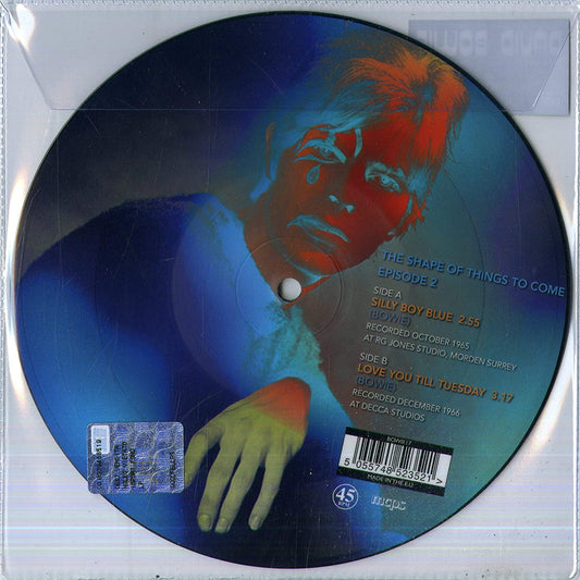 David Bowie -Silly Boy Blue / Love You Till Tuesday (7Inch)