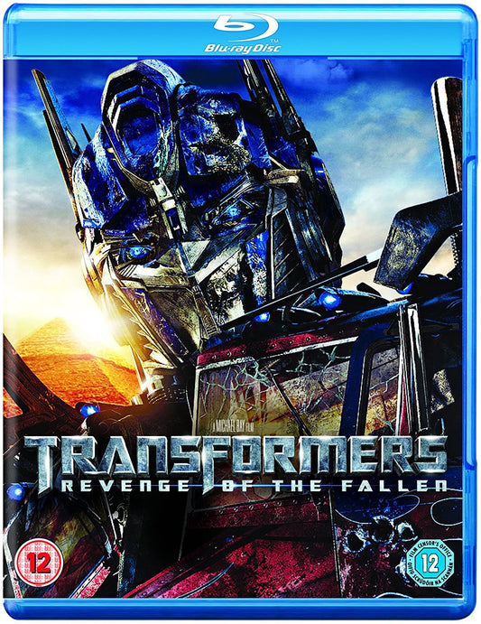 Transformers Revenge of The Fallen (Blu-Ray)