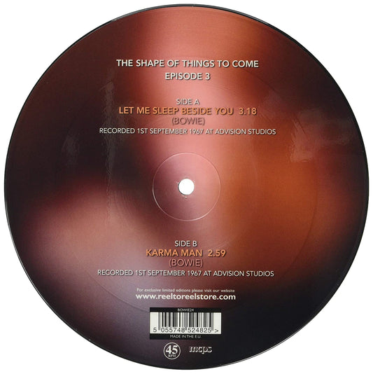 David Bowie -Let Me Sleep Beside You (7Inch)
