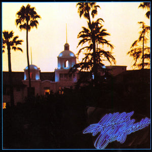 Eagles -Hotel California (180Gram)