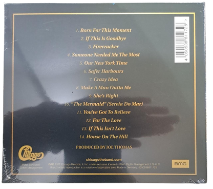 Chicago - Born For This Moment