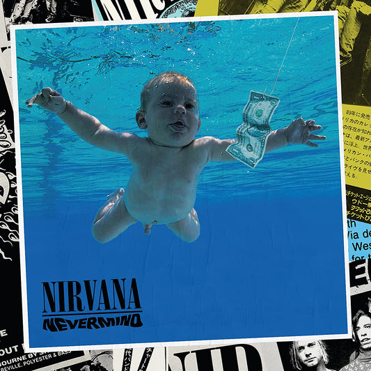 Nirvana - Nevermind 30th Anniversary Edition (Vinyl LP+7inch)