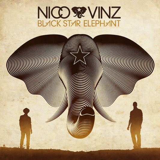 Nico & Vins - Black Star Elephant