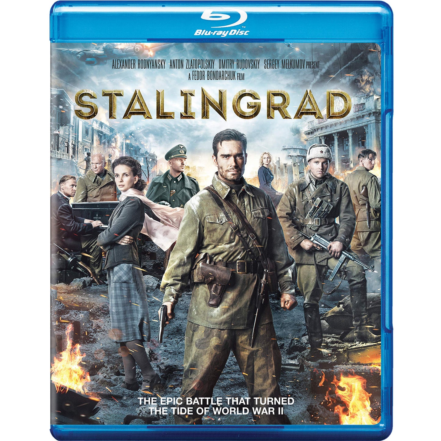Stalingrad (Blu-Ray)