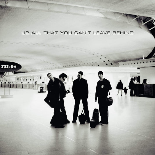 U2 -All That You Can't Leave Behind - 20th Anniversary (2 LP)