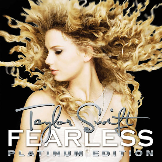 Taylor Swift - Fearless (Platinum Edition 2 LP)