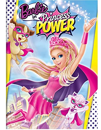 Barbie In Princess Power