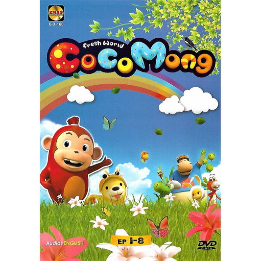 Fresh World Cocomong