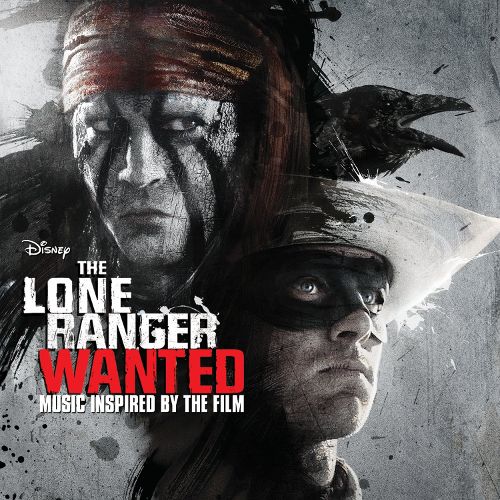 Lone Ranger - Wanted