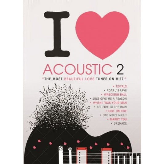 I Love Acoustic 2