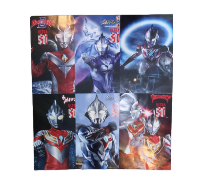 ANIME POSTER (285*420 MM)
