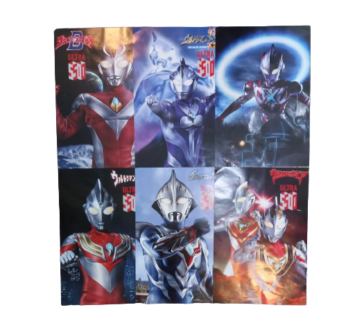 ANIME POSTER (285*420 MM)
