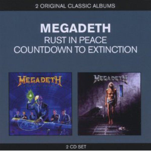 Megadeth - Rust In Peace
