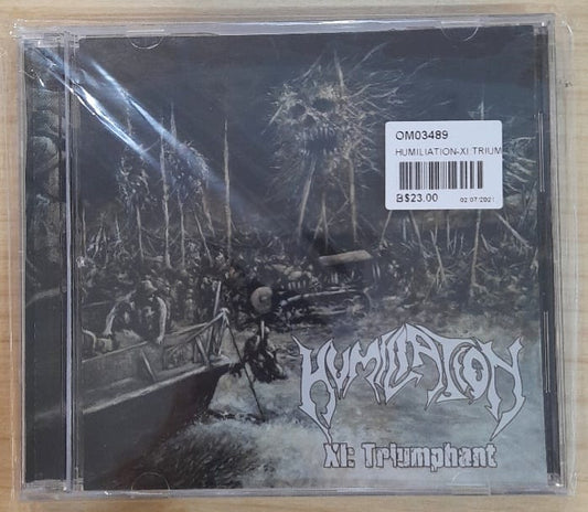 Humiliation-XI Triumphant