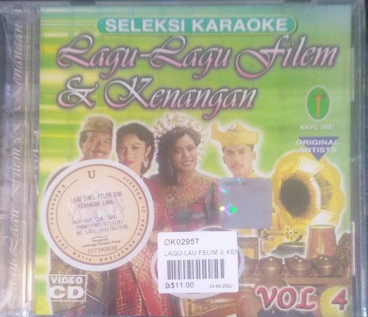 Lagu-Lagu Filem & Kenangan