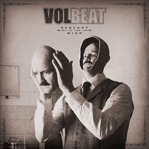 Volbeat -Servant Of The Mind (Deluxe)