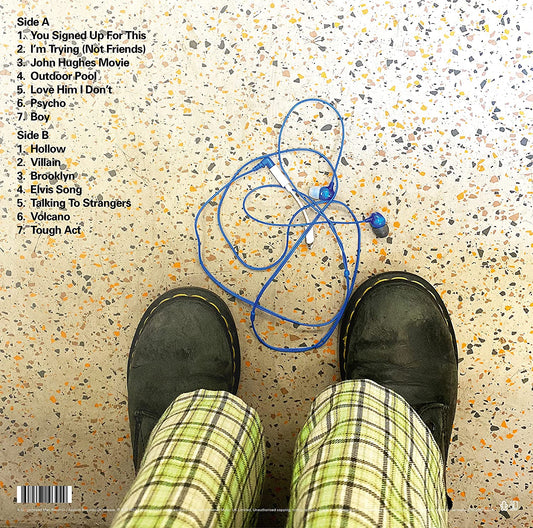 Maisie Peters – You Signed Up For This