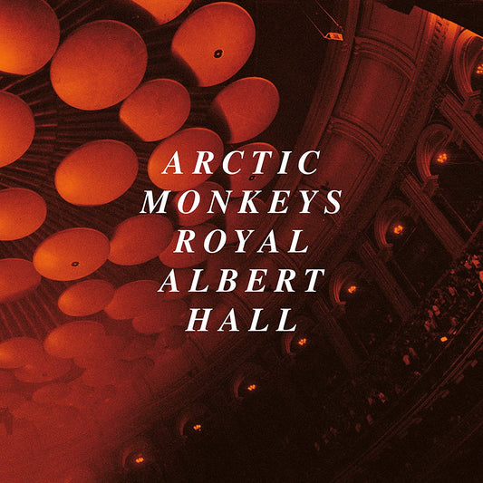 Arctic Monkeys - Royal Albert Hall (Double Vinyl)