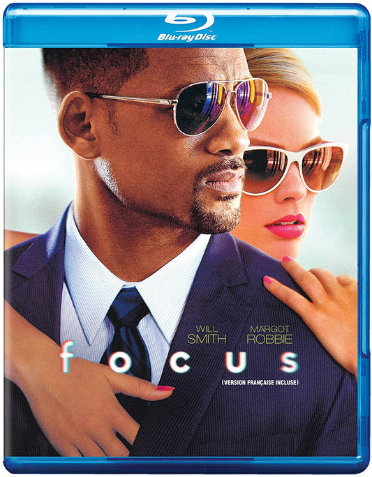 Focus (Blu-Ray)