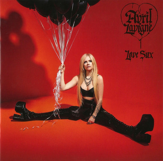 Avril Lavigne – Love Sux