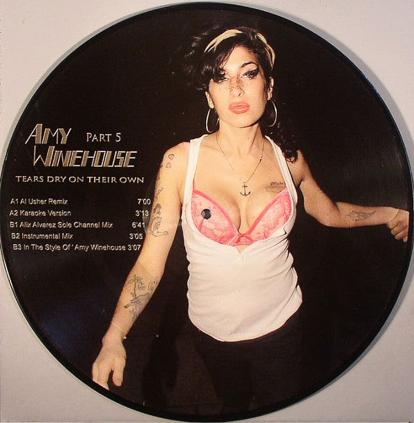 Amy Winehouse – Tears Dry On Their Own (Part 5)
