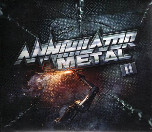 Annihilator – Metal II