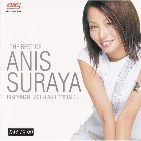 Anis Suraya -The Best Of Anis Suraya