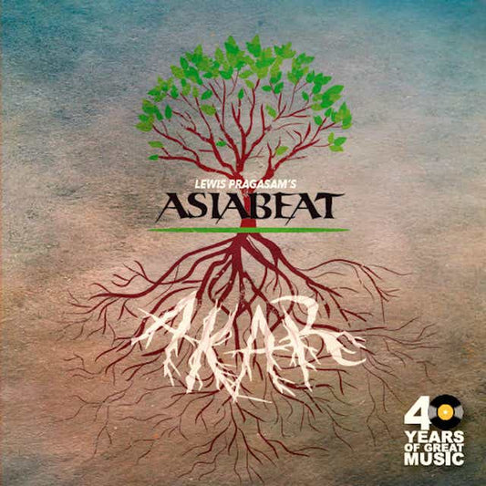 Asiabeat -Akar