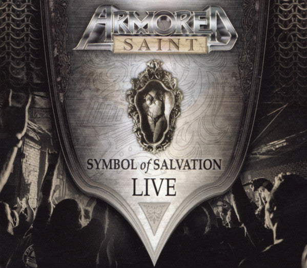 ARMORED SAINT - SYMBOL OF SALVATION LIVE