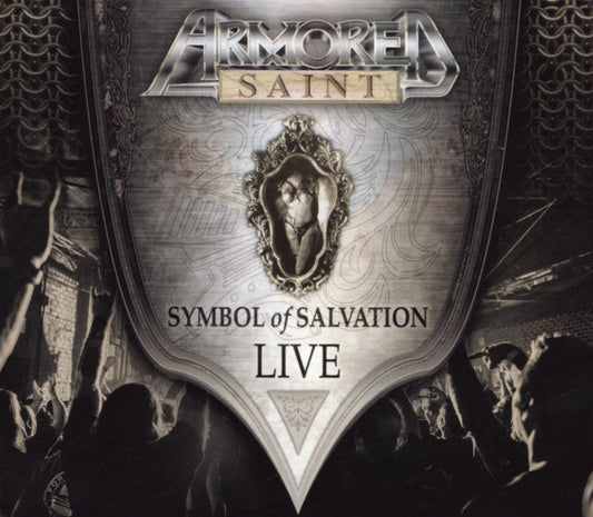 Armored Saint – Symbol Of Salvation Live