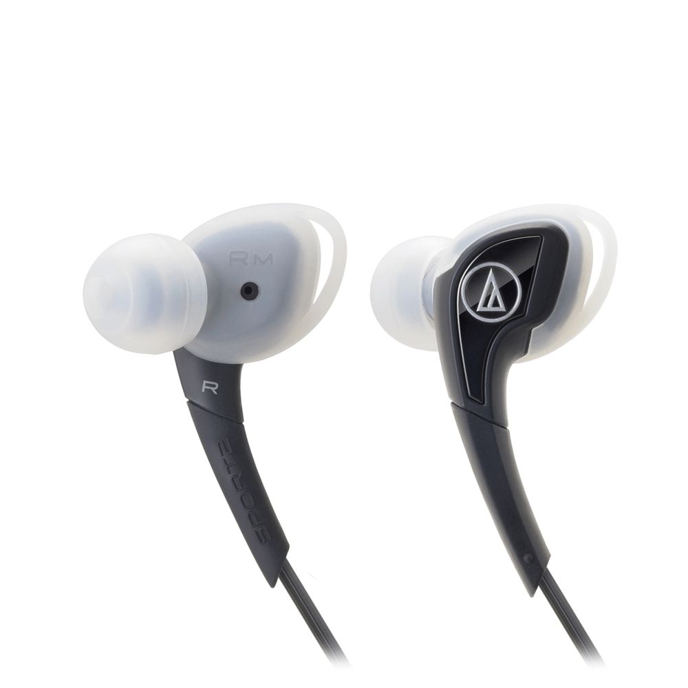 AUDIO TECHNICA SPORT2 IN-EAR EARPHONE