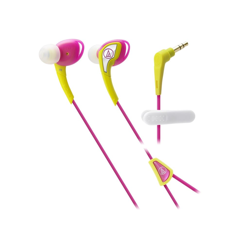 AUDIO TECHNICA SPORT2 IN-EAR EARPHONE