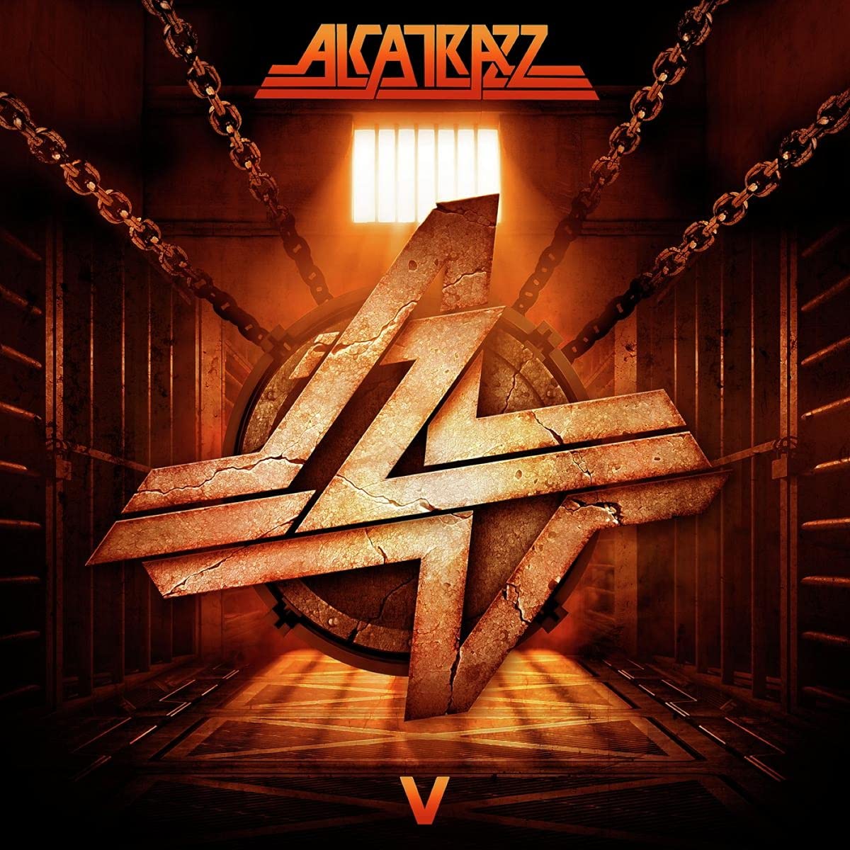Alcatrazz – V