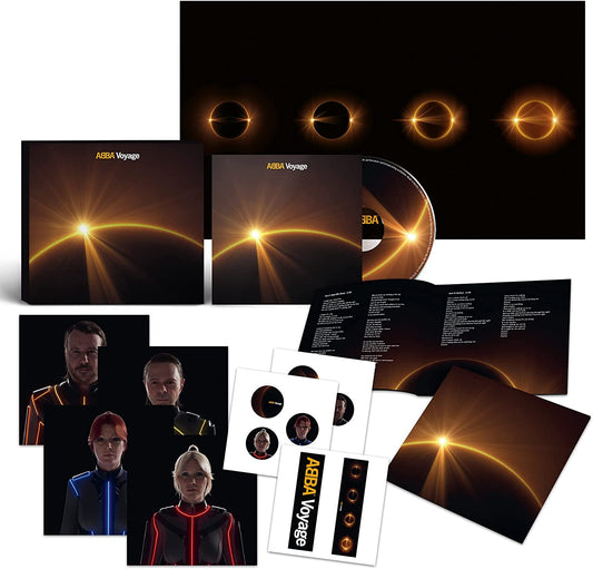 ABBA – Voyage (Deluxe Eco Box Set)